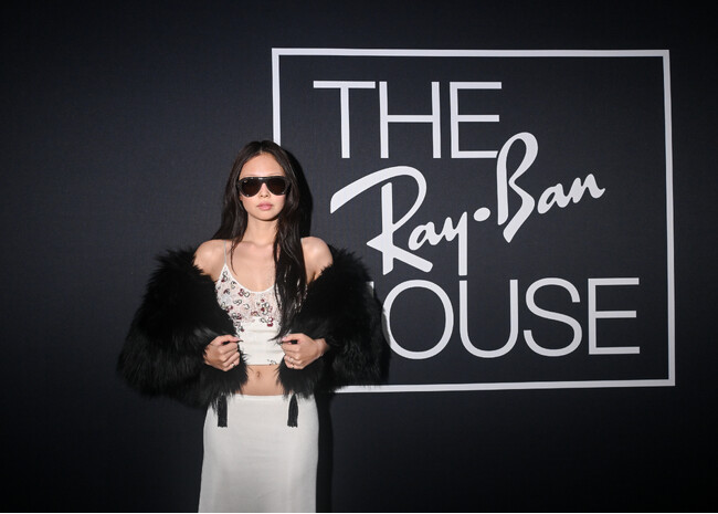 RAY-BAN HOUSEがNEW YORKに誕生
