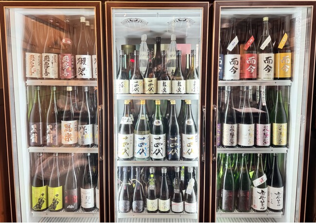 【超豪華希少酒飲み放題 ￥8,000】史上初!?十四代、而今、花陽浴、飛露喜、獺祭などが飲み放題『希少酒15種飲み放題』を3月20日(木)～3月31日(月)の期間、上野御徒町店にて開催！