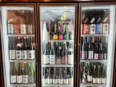 【超豪華希少酒飲み放題 ￥8,800】十四代、新政、而今、獺祭など希少酒15種飲み放題｜7/10(木)～7/31(木)の期間、日本酒原価酒蔵 上野御徒町店・川崎店で開催