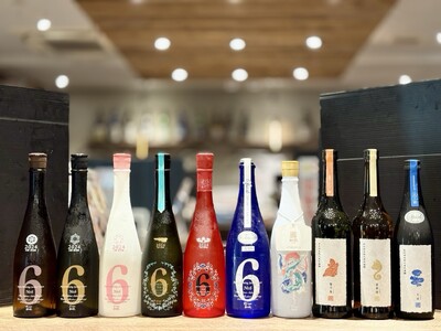 【新政の最高峰を10種飲み比べ】”No.6 RS-type”、”瑠璃ラピス”含む新政飲み比べ＆プレミアム3時間飲み放題｜7月19日～7月27日、日本酒原価酒蔵 新宿2店舗で限定開催！