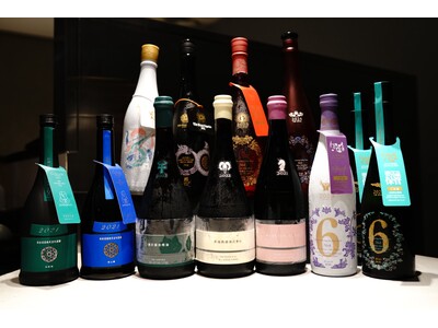 【10月25日開催】“新政12種”特別日本酒の会を六本木〈鮨無垢〉で開催。異端教祖・見えざるピンクのユニコーン・農民藝術概論、A/Hタイプなど希少新政が一堂に！