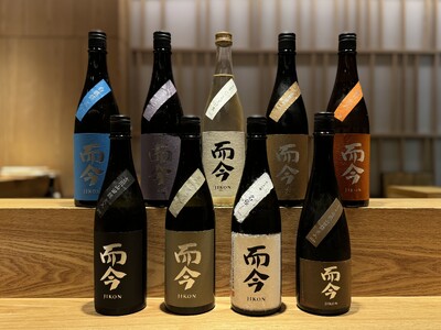 【12/1~12/15 限定】〈五反田 鮨あさひ〉希少而今9種日本酒飲み比べプランを提供｜日本酒ファン垂...
