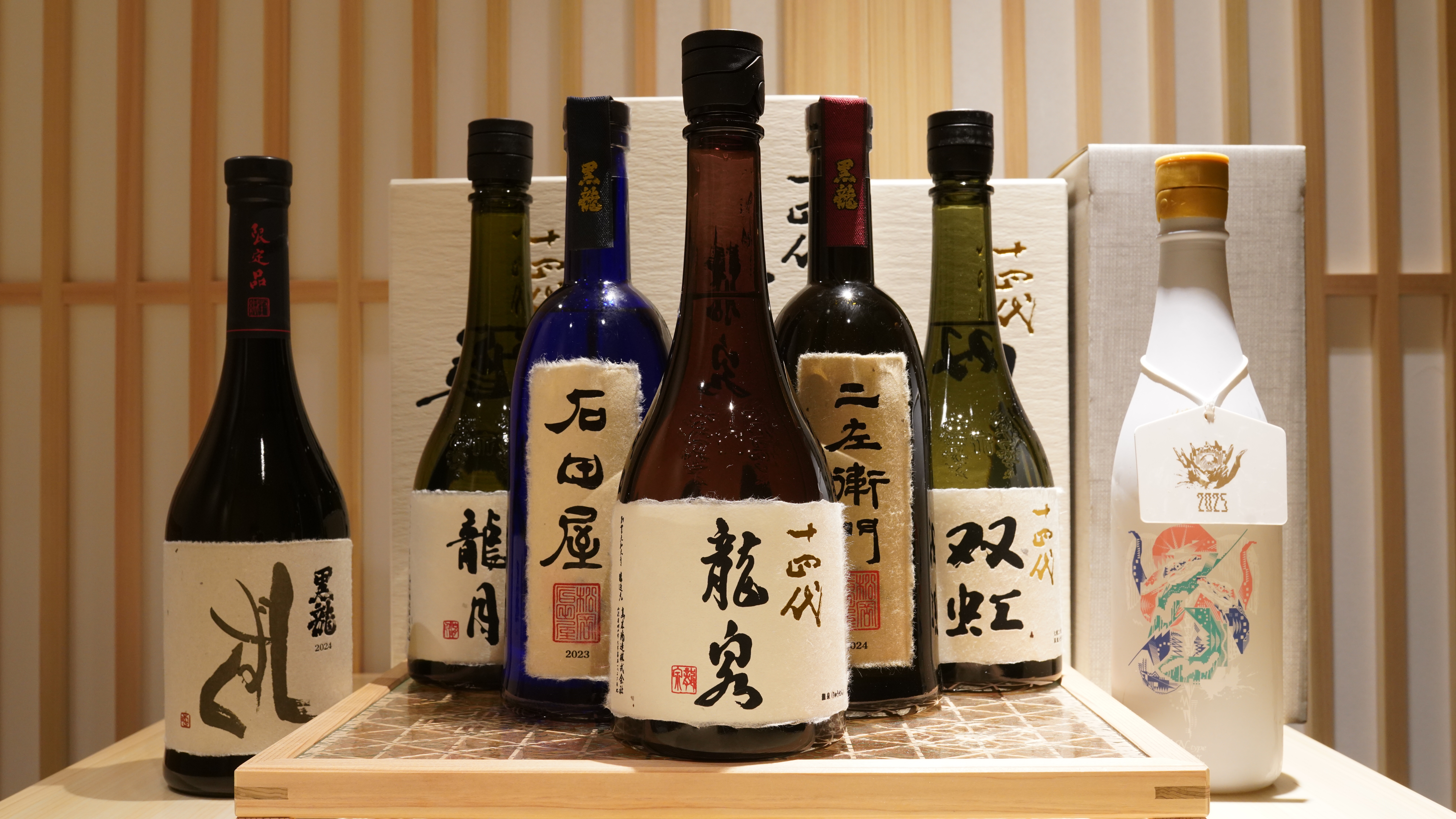 【新規OPEN記念価格！】“十四代・龍泉/龍月/双虹・石田屋/二左衛門ほか”希…