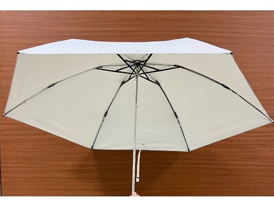 “指名買い”の高機能日傘に注目。猛暑の必需品「日傘」の品ぞろえが最盛期に