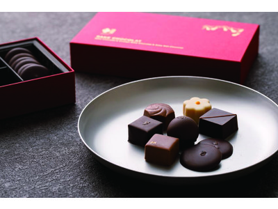 京王百貨店のバレンタイン　当社史上最大のブランド数で2月4日（木）スタート！