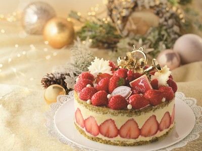 2021年 京王のクリスマスケーキ