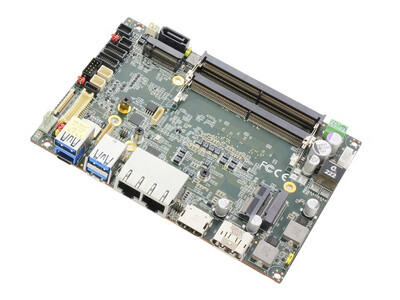 AAEON 第12世代 Core i7-1270PE/i5-1250PE/i3-1220PE搭載　DDR5対応　3.5インチサイズ組込向けCPUボード【GENE-ADP6】販売開始！