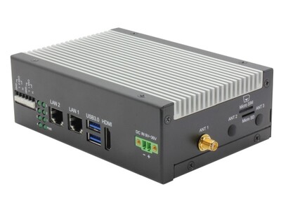 AAEON NXP i.MX8M Plus搭載Debian 11インストール済IoTエッジPC【SRG-IMX8P】販売開始！