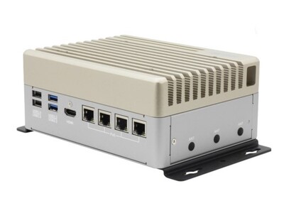 AAEON PoE×4ポート対応！ NVIDIA(R) Jetson Orin Nano(TM)搭載ファンレスAIエッジPC【BOXER-8623AI】販売開始！