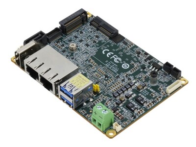 AAEON AIアクセラレータNPU搭載 Intel(R) Meteor Lake Core(TM) Ultra 5 PICO ITX規格 組込ボード 【PICO-MTU4】販売開始！