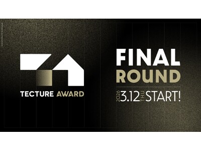 ���呍��1,033��i����29��i���t�@�C�i���X�g�ɁI�uTECTURE AWARD 2025�v�ŏI���E���h�̈�ʓ��[���{���X�^�[�g