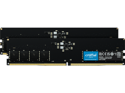 マイクロン、新世代の Crucial DDR5メモリを発表次世代デスクトップPCで驚異的な速度と帯域幅を実現