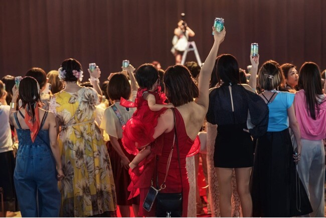 子どもから90歳までが参加。挑戦する女性を応援する文化を横浜から--『WOMAN NEXT FES!! 2026』を開催