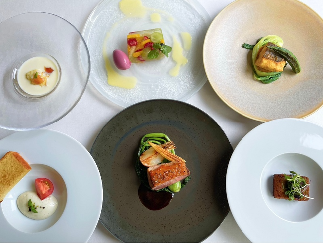 【東京駅徒歩4分】三國清三シェフ監修「mikuni MARUNOUCHI」貸切パーティープランの提供開始