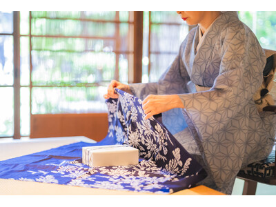 紀ノ国屋【調進所紀ノ國屋京町家】から「夏の贈り物」