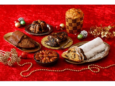 【紀ノ国屋 クリスマススイーツコレクション2025】紀ノ国屋自家製の伝統菓子を囲んで、笑顔あふれるクリスマスを