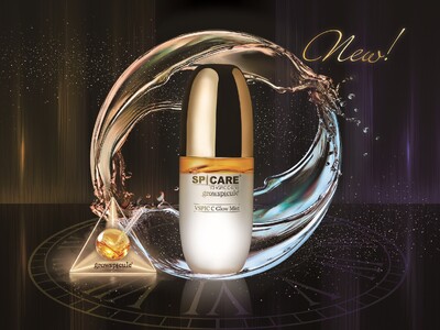 HARI※1×ビタミンC※2発想のスキンケアライン「V3 VSPIC C Line」シリーズからミスト化粧水『V3 VSPIC C グロウミスト』 が新登場！2026年4月16日（木）より発売