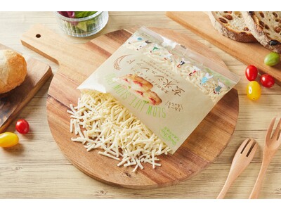 神明から、玄米の新しいプラントベースフード「玄米シュレッド」、「玄米ヨーグルト」新発売