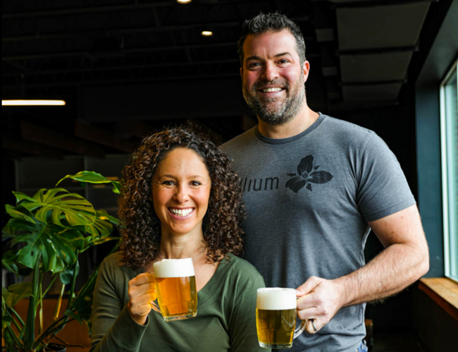 世界のビアギークが熱狂する「Trillium Brewing」のクラフトビールが12月15日出荷開始！
