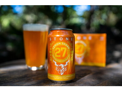 祝Stone27周年！アメリカ名門ブリュワリーの個性溢れる4種限定アイテム登場！
