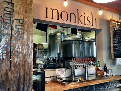 新作5種を含む日本未発売のクラフトビール全10種が輸入決定！アメリカ西海岸を代表する『Monkish Brewing』が手掛ける完璧な調和による芸術的な味わい