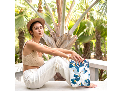 【春夏の最新作】バッグ＆ポーチブランドのALOHA Collection(アロハコレクション)より、美しくユニークなデザインの新作が多数到着！