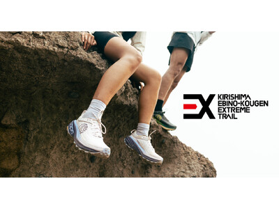 Topo Athletic(R)(トポアスレチック)をはじめとしたランニングブランドが「霧島えびの高原エ...