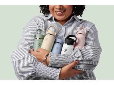 【Hydro Flask(R)(ハイドロフラスク)】PLAZA NEWSSTAND 赤坂店でポップアップを7月18日(金)より開催！オリジナルトートバッグのプレゼントも。