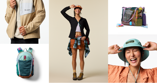 【Cotopaxi(R)(コトパクシ)】2026春夏コレクションが登場！サステナブルな新作バックパックやアパレルが続々登場