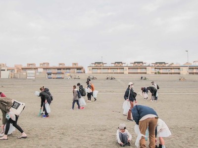 【Hydro Flask(R) presents ビーチクリーンイベント】湘南にて行われた清掃活動をレポート。一人ひとりの小さな力を、大きなアクションに！次回はシティクリーンの計画も。