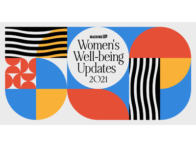 6月に女性のウェルビーイングについてのオンラインイベント「 Women's Well-being Updates 2021」を開催！