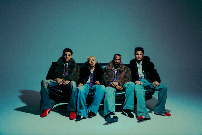 プレスリリース「10億再生突破のUKコーラスグループ、ノー・ガイダンス（NO GUIDNCE）がニューEP『Confession Of A Loverboy』をリリース」のイメージ画像