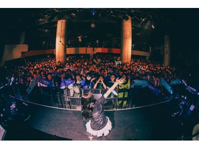 DAZBEE、日本初のワンマンライブ「2025 DAZBEE Concert : orbiter in Tokyo」大盛況のうちに終了