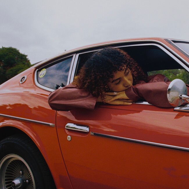 プレスリリース「Raine、新作EP『Backseat』を本日リリース。Eryngii Recordsより配信開始」のイメージ画像