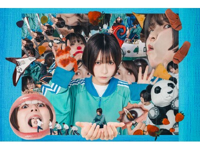 守乃まも、4thシングル「純闕Dinner」を配信リリース&MV公開。2026年春には初の東名阪ワンマン...