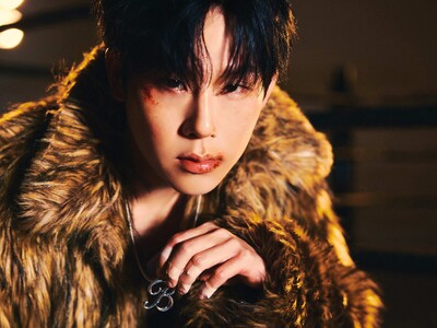 JOOHONEY�A2nd�~�j�A���o���w�� (INSANITY)�x�Ń\���J���o�b�N�IIVE ���C�ATiger JK�獋�؋q���B