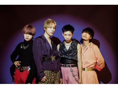 猫背のネイビーセゾン初となる全国ワンマンツアー、「ONEMAN LIVE TOUR 2026 『超☆究極...