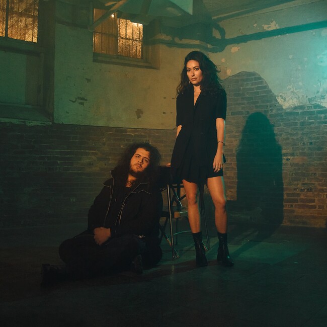 Dreamphone & Jackson Shepard Share のニューシングル「Antidote」が、Eryngii Recordsより2月3日リリース！