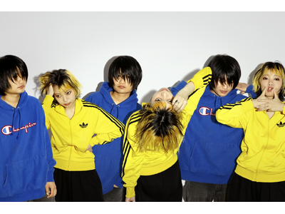 ���ځA4��22�������[�X��2nd EP�u�Ȃ��HAPPY LUCKY�v����3��11���ɁuFREEMAN�v���s�z�M�����[�X!!