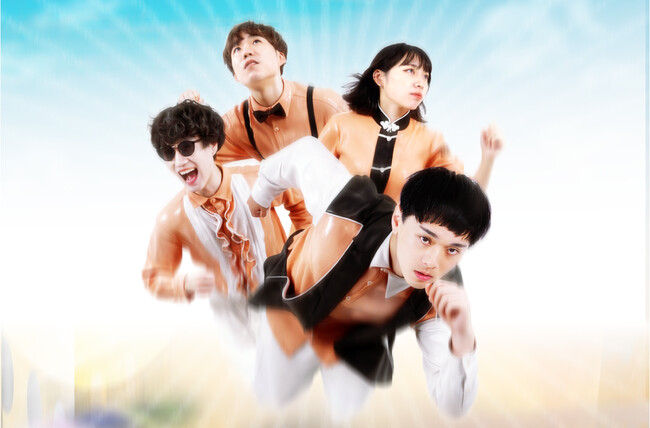 プレスリリース「カラコルムの山々、主催対バンツアーにアーバンギャルド、テレビ大陸音頭出演決定！」のイメージ画像