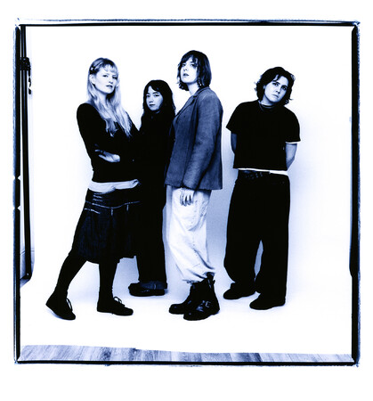 プレスリリース「英ブライトンの“ウォンク・ポップ”バンドライム・ガーデン（Lime Garden）がニューアルバム『Maybe Not Tonight』をリリース」のイメージ画像