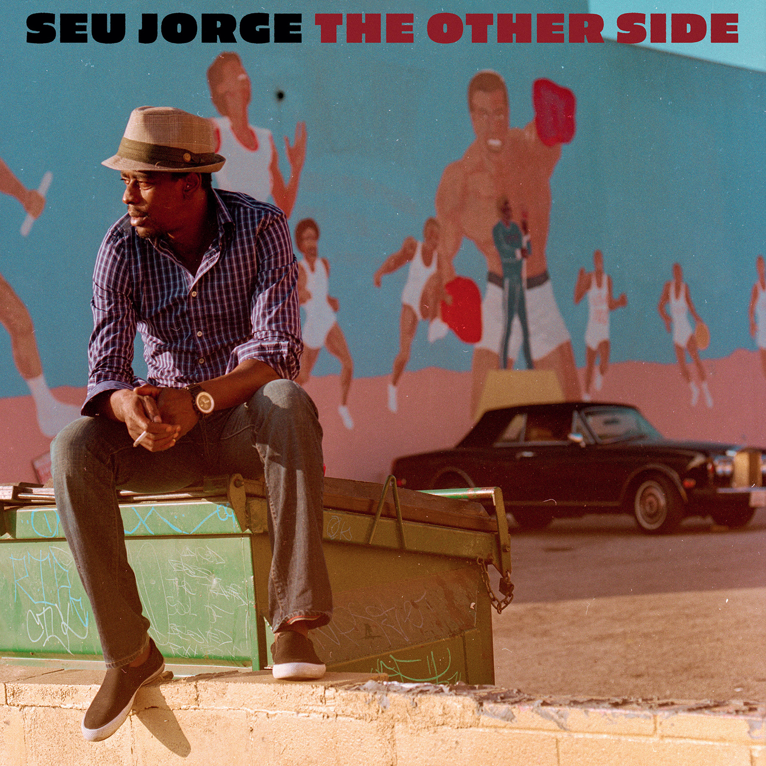 現代ブラジル音楽の革新者セウ・ジョルジ（Seu Jorge）がジャズ/ボサノヴ…