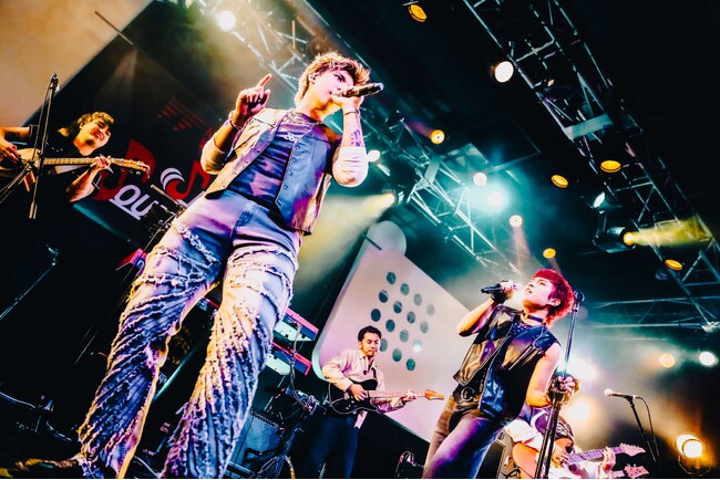 MAJ受賞アーティストのCup of Joe、Hindiaらが出演する「Sound Scramble 2026」渋谷公演が盛況のうちに終了!15日は大阪公演へ