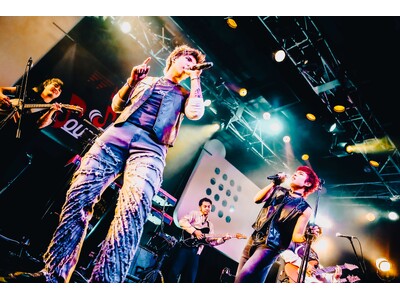 MAJ受賞アーティストのCup of Joe、Hindiaらが出演する「Sound Scramble 2026」渋谷公演が盛況のうちに終了！15日は大阪公演へ