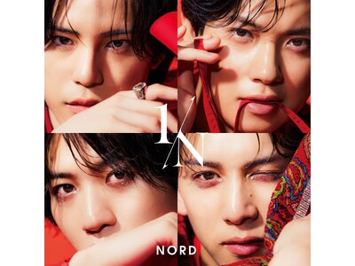 北海道のボーイズグループNORD(ノール)、結成10周年記念日に、EP「1/N」(読み：エヌブンノイチ)をCD＆デジタルリリース！