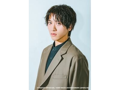 日本ミュージカル界期待の新星・シンガーの島太星(しまたいせい)がEP『黎明』をデジタルリリース！
