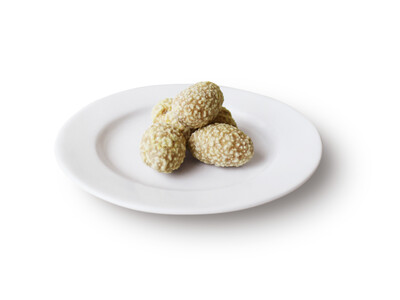 「豆菓子はからだに優しい」のはるか上へ！大阪富田林のレモンの果皮と果汁で味付けした豆菓子。小麦粉・添加物...