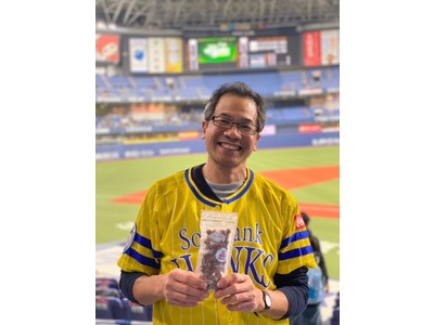 三代目社長は野球狂。大阪の豆菓子屋の野望「ピーナッツ菓子で日本プロ野球に参戦！」