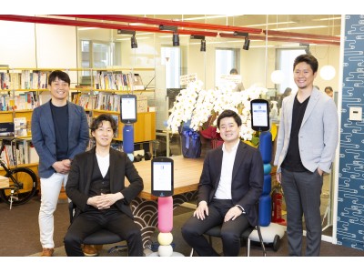 t大学がavatarin社と 教育デザイン ラボ を設置 世界初 アバターロボットをビジネス教育に本格導入へ Oricon News