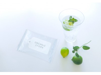 ローションたっぷりオーガニックなフェイスシートで香りと保湿でリラックス　　欲張りなフェイス＆ボディシートが「Be ORGANIC STORE」より5月よりリニューアル発売